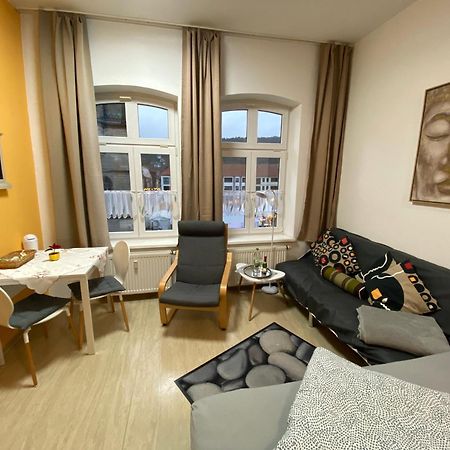 Apartment Altstadt-Panorama 마이닝겐 외부 사진
