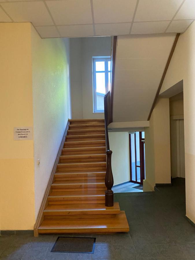 Apartment Altstadt-Panorama 마이닝겐 외부 사진
