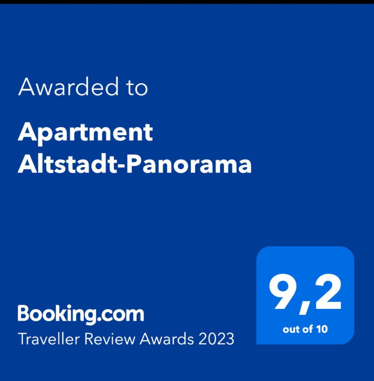 Apartment Altstadt-Panorama 마이닝겐 외부 사진